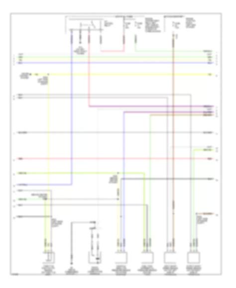 All Wiring Diagrams For Dodge Stratus R T 2005 Model Wiring Diagrams