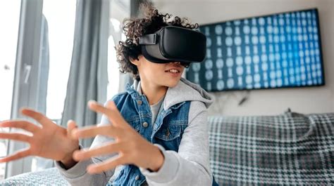 Parents Guide To Vr Headsets And Vr Games For Kids Featured News