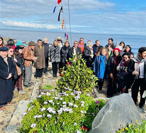 Natalicio De Pablo Neruda En Isla Negra Portal Cultura De