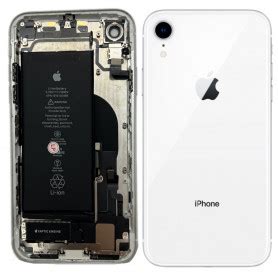 Pièces détachées iPhone XR LCD écrans batteries original compatible