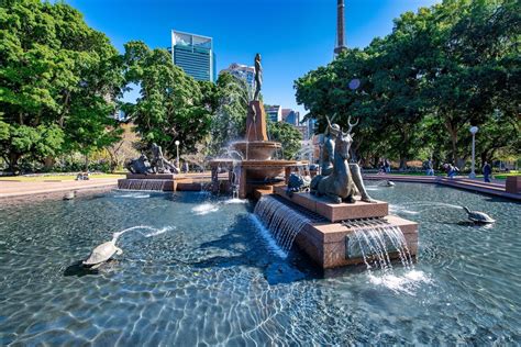 The Sydney Parks To See On Your Next Trip To Australia