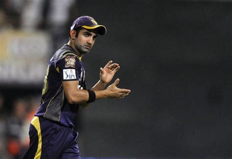 IPL 2018: Gautam Gambhir unsure about his KKR future