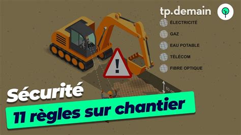 R Gles De S Curit Essentielles Sur Le Chantier Pour Les Nouveaux