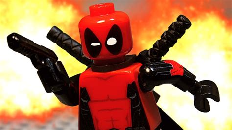 Lego Deadpool 2 Youtube