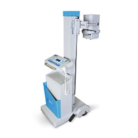 M Rad 100 Mobile X Ray Machine Power Source Electric At Best Price In