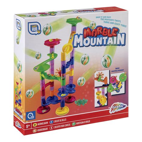 Marble Race Game | Partykungen
