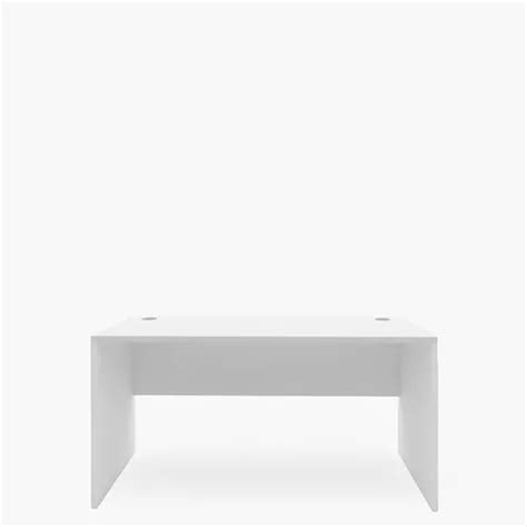 Mesa Oficina Escritorio Melamina X Form Color Blanco Mercadolibre