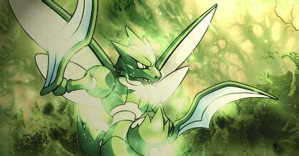 Scyther Wiki Pokémon En Español Amino