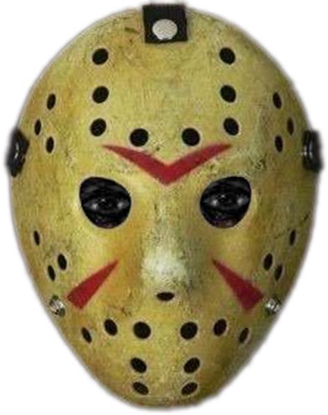 Friday The 13th Mask Png Jason Voorhees Mask Png 1000x1000 Png