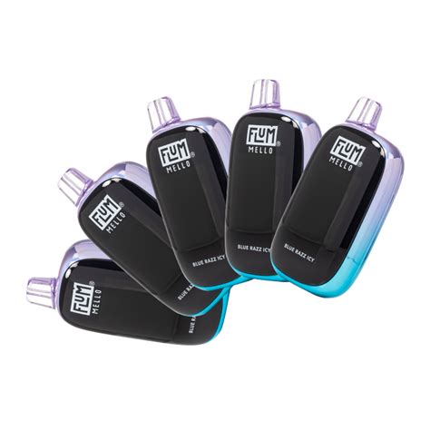 pack flum mello  disposable