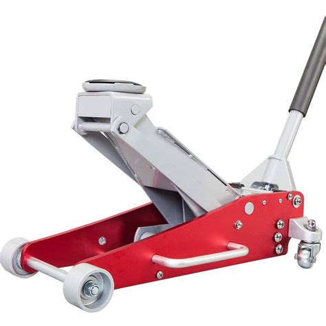 Big Red AT729900LR 3 Ton Low Profile Aluminum And Steel Floor Jack With