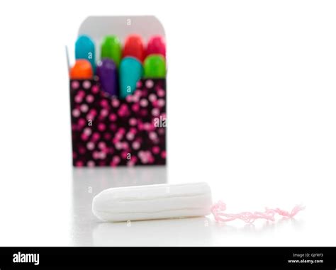 Schachtel tampons Fotos und Bildmaterial in hoher Auflösung Alamy