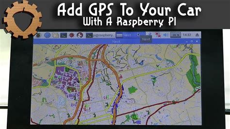 Run Google Maps On Raspberry Pi Raspberry