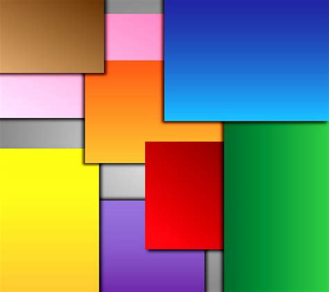 Colored Squares Abstract Color Geometry Square Hd Wallpaper Peakpx