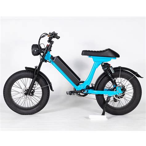 Aluminum Alloy Frame Snow Beach Cruiser Retro Electric Bike 500w 750w