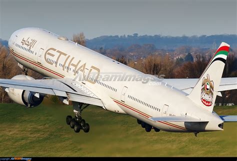 Boeing Fx Er Etihad Airways A Eti Airteamimages