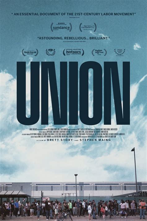 Union movie review & film summary (2024) | Roger Ebert