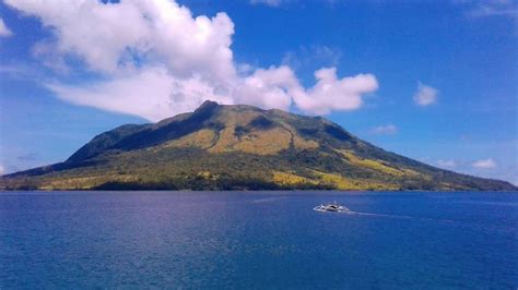 Fakta Menarik Gunung Ruang Di Kepulauan Sangihe Sulawesi Utara Yang