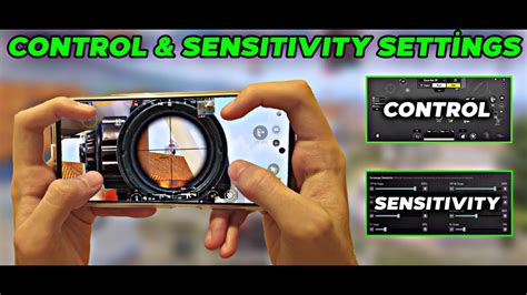 POCO X3 PRO CONTROL SENSITIVITY SETTİNGS POCO X3 PRO CONTROL