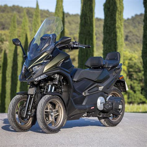 la marque kymco