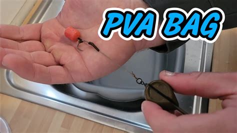 Best Rig Of Them All Pva Bag Rig Carp Fishing Youtube