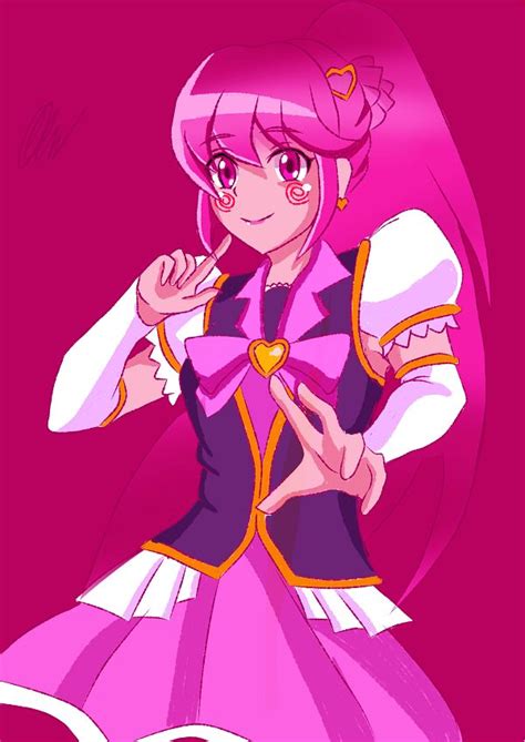 Cure Lovely HappinessCharge Precure Image By MGRenjoyer 4314997