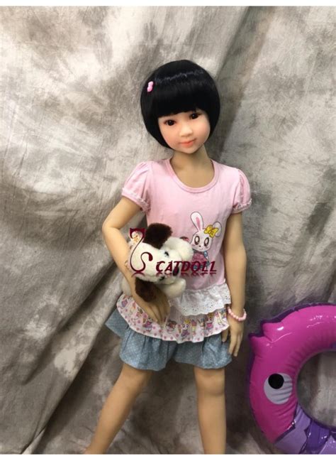 Catdoll Half Evo 108 Cm Bebe 2 The Doll Store Realistic Silicone