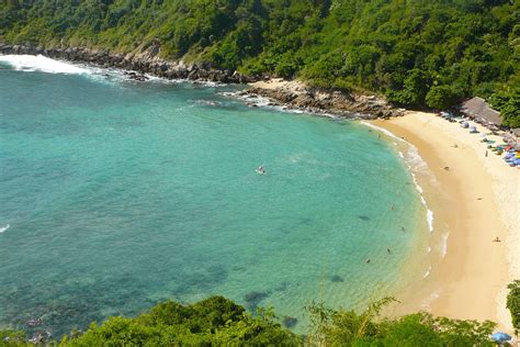 Bah A Chacahual En Bah As De Huatulco Mansiones Cruz Del Mar