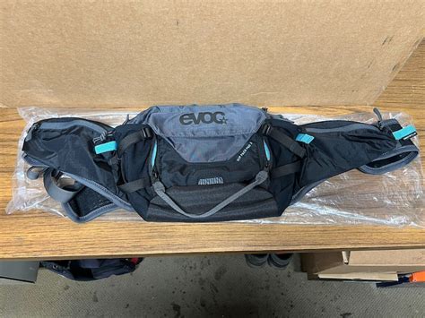 2023 NEW EVOC Hip Pack Pro 3 For Sale