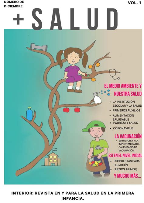 Calaméo Revista Salud