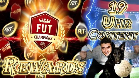 Fifa Eure Meine Fut Champions Rewards Pack Opening Rivals