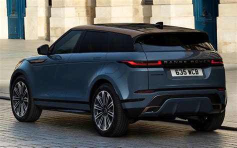 2023 Range Rover Evoque Plug In Hybrid Autobiography Wallpapers And