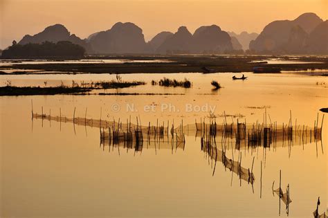 Philippe Body Photographies BAIE HA LONG TERRESTRE VIETNAM HA