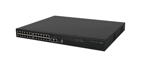 Коммутаторы H3C S6520 - Купить у официального представителя в России