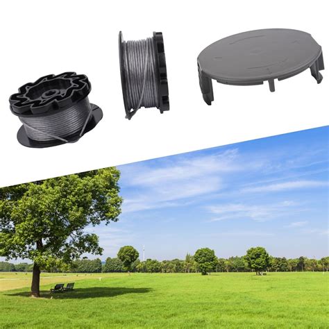 Grass Line Spool Cover Set For Bosch Universal Grass Cut