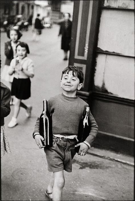 MKG Sammlung Online Cartier Bresson Henri Rue Mouffetard