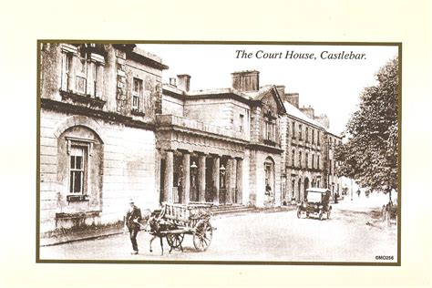 Castlebar - County Mayo - History Tours