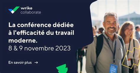 Collaborate 2023 LE rendez vous des professionnels dédié à lefficacité