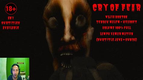 Reaksi Petama Kali Main Game Horror Takut Tapi Penasaran Cry Of Fear