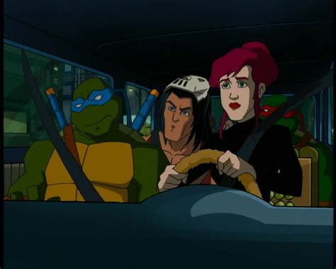 Teenage Mutant Ninja Turtles (2003) Season 4 Image | Fancaps