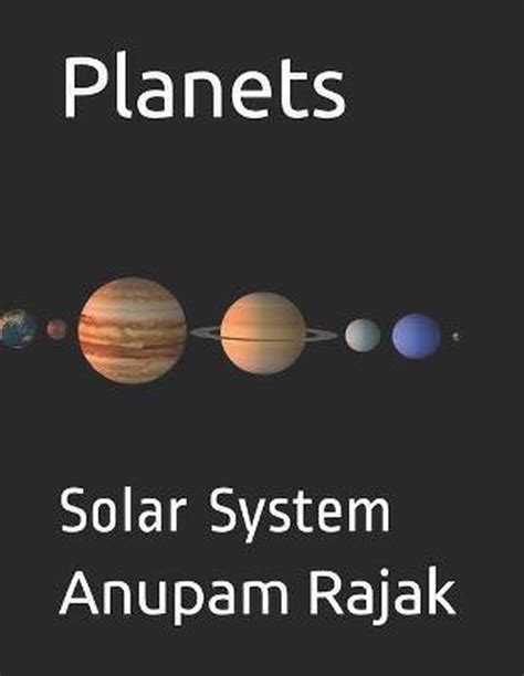 Planets Anupam Rajak Boeken Bol