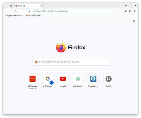 Firefox Looks Like Windows Firefox In System Wide Light Mode But