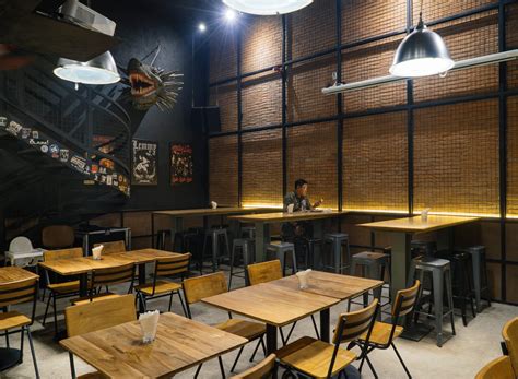 Lawless Burgerbar Menteng Manual Jakarta