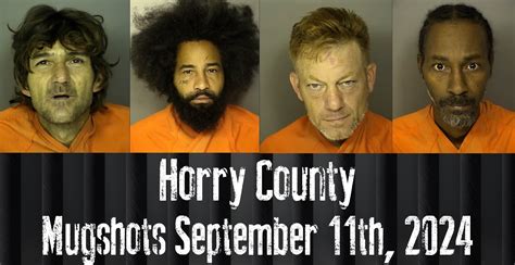 Horry Mugshots September 11th 2024 WFXB