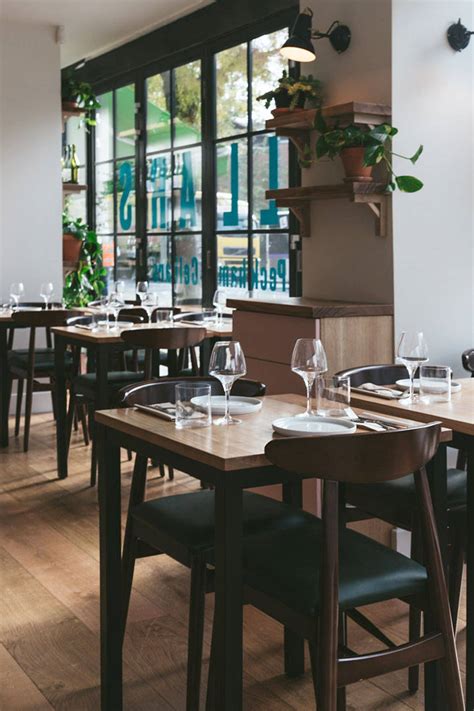 Peckham restaurants | The best restaurants in Peckham | CN Traveller