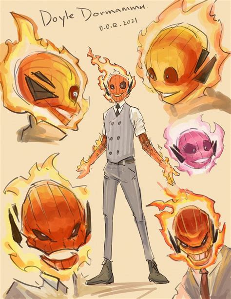 Doyle Dormammu Strange Academy Nel 2024