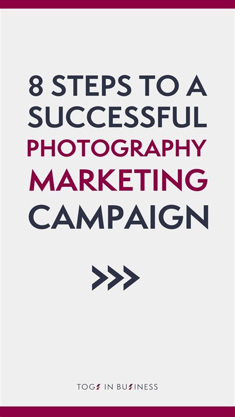 How To Plan And Run Marketing Campaigns For Your Photography Business