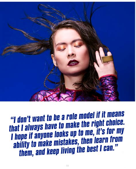 Ladygunn Ladygunn 15 Cover Story Mitski