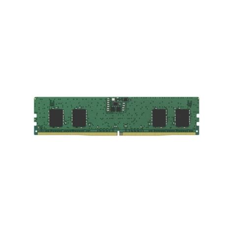 KVR52U42BD8 32 Kingston 32GB 2Rx8 5200MT S DDR5 Non ECC CL42 DIMM