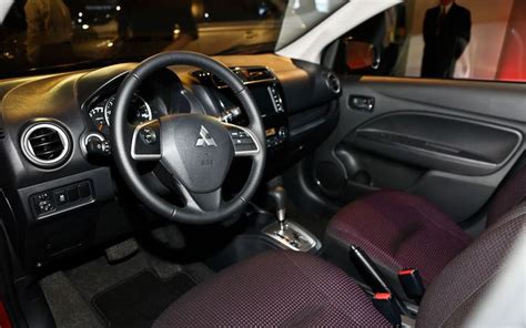 Mitsubishi Mirage 2014 interior | Mitsubishi mirage, Mitsubishi, Fuel ...